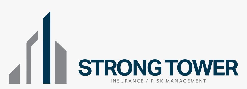 Towers Clipart Strong Tower - Tower Logo Png, Transparent Png