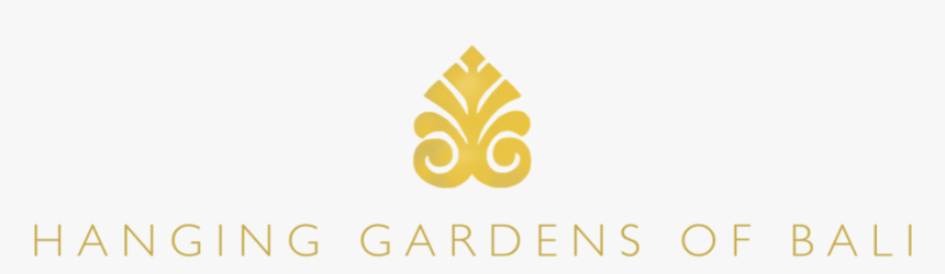 8 Gold Hanging Garden - Hanging Gardens Of Bali Logo, HD Png Download