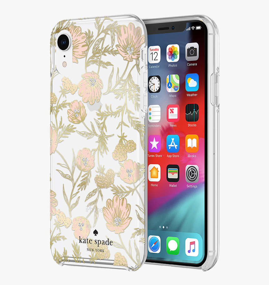 Clear Iphone Xr Protective Case, HD Png Download
