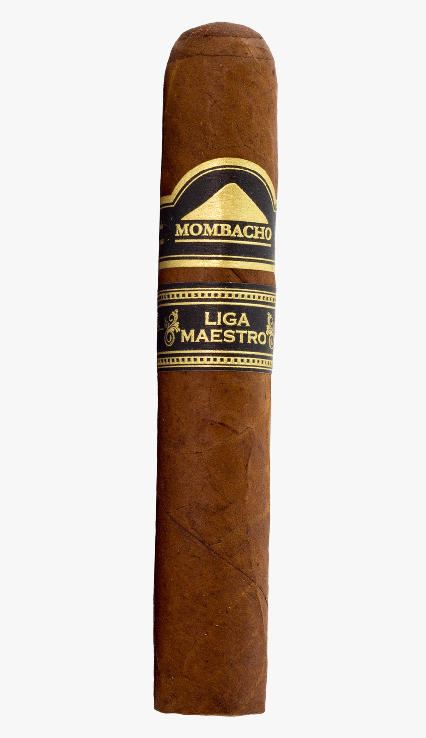 Mombacho Cigars Liga Maestro Gordo Single Cigar - Salami, HD Png Download