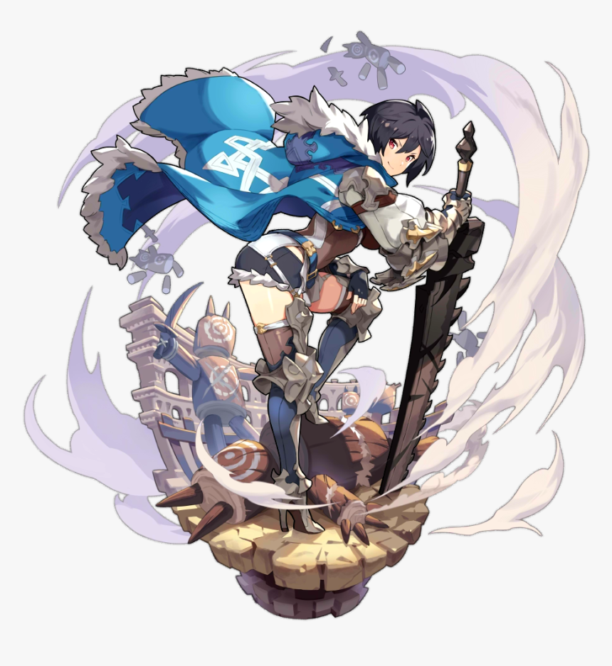 Dragalia Lost Celliera, HD Png Download
