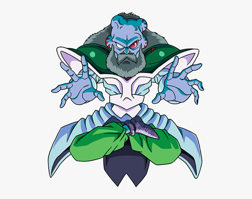 Super Dragon Ball Heroes World Mission - Dr Lychee, HD Png Download