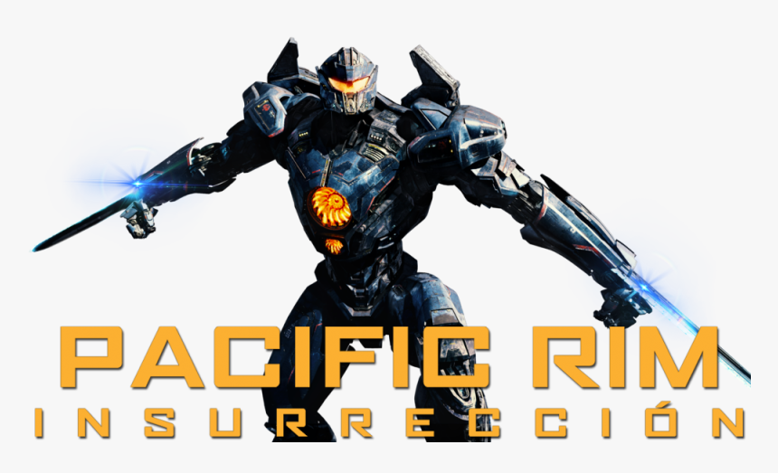 Pacific Rim Gipsy Danger Png, Transparent Png