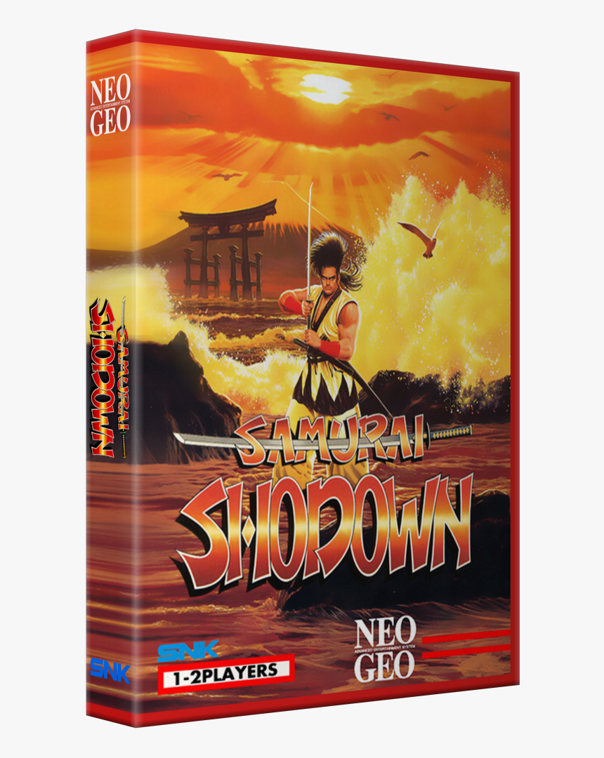 Samurai Shodown The Definitive Soundtrack, HD Png Download