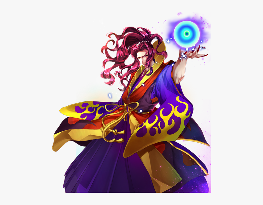 Amakusa Shiro Tokisada Samurai Shodown, HD Png Download