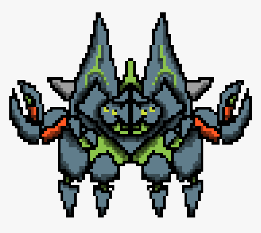 Pacific Rim Kaiju Onibaba, HD Png Download