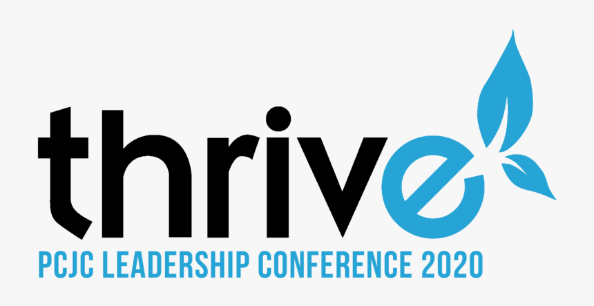 Thrivelogo2020 - Graphic Design, HD Png Download