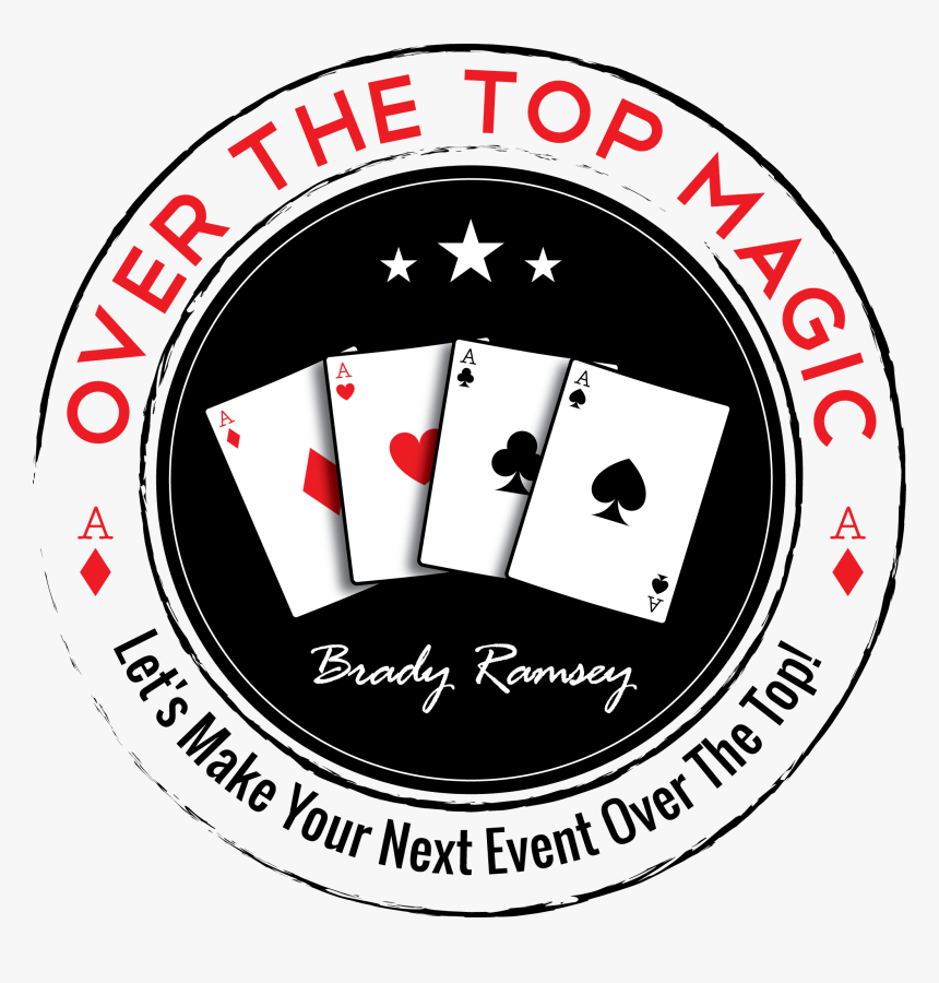 Over The Top Magic - Benny's Rustan's, HD Png Download
