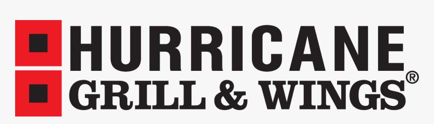 Hurrican Grill & Wings Logo - Hurricane Grill & Wings, HD Png Download