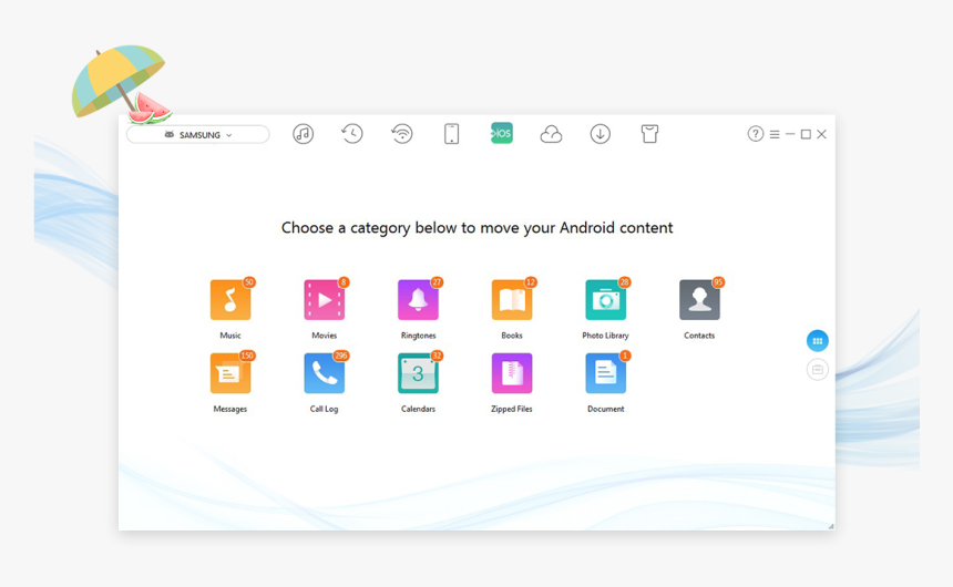 Android, HD Png Download