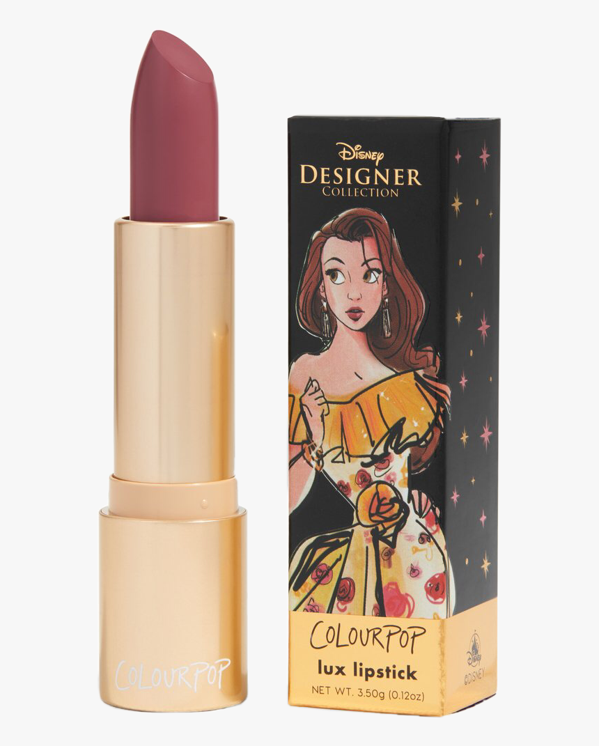 Beauty And The Beast Colourpop, HD Png Download
