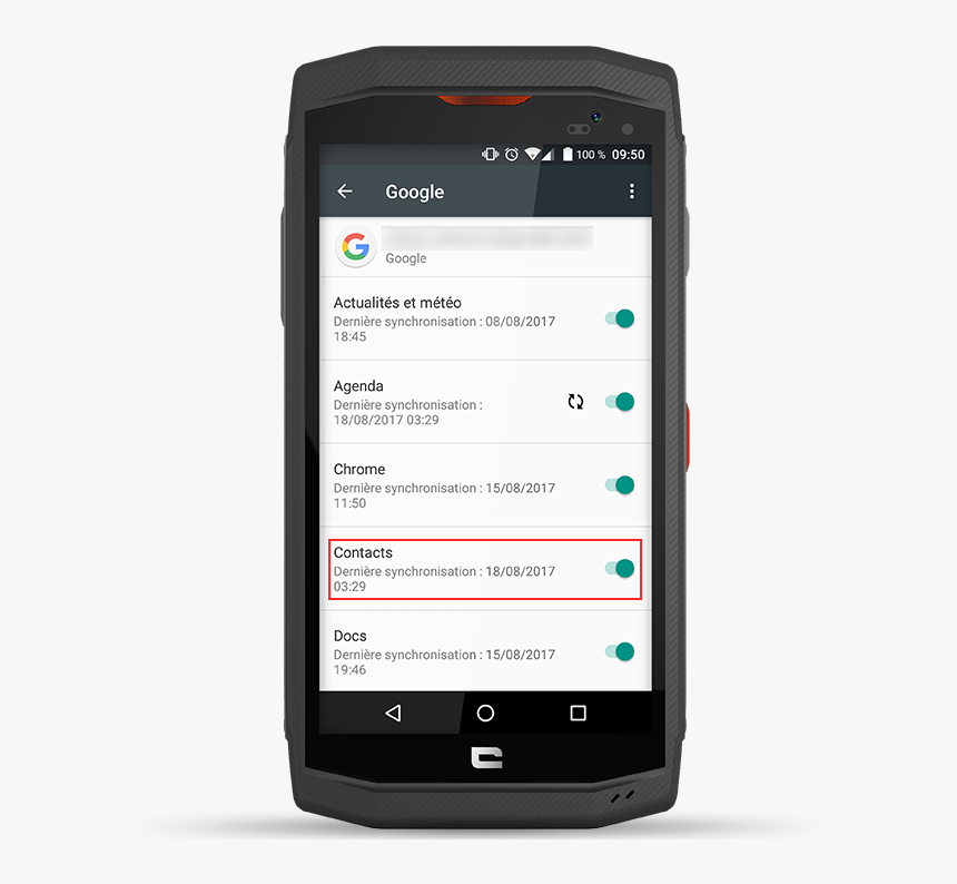 Article Astuce 9 Contacts - Iphone, HD Png Download
