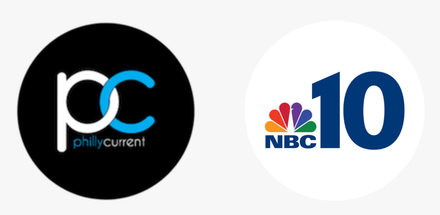 Diu 2020 Sponsor Logos Philly Current And Nbc - Circle, HD Png Download