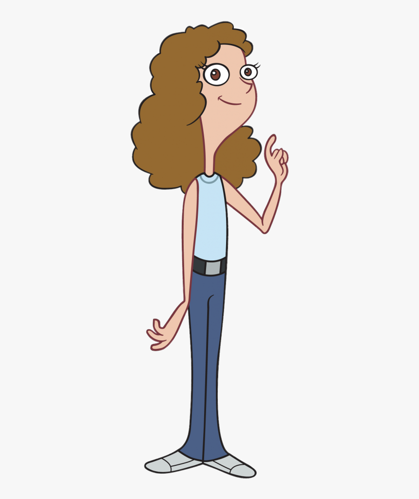 Phineas And Ferb Characters, HD Png Download , Transparent Png Image