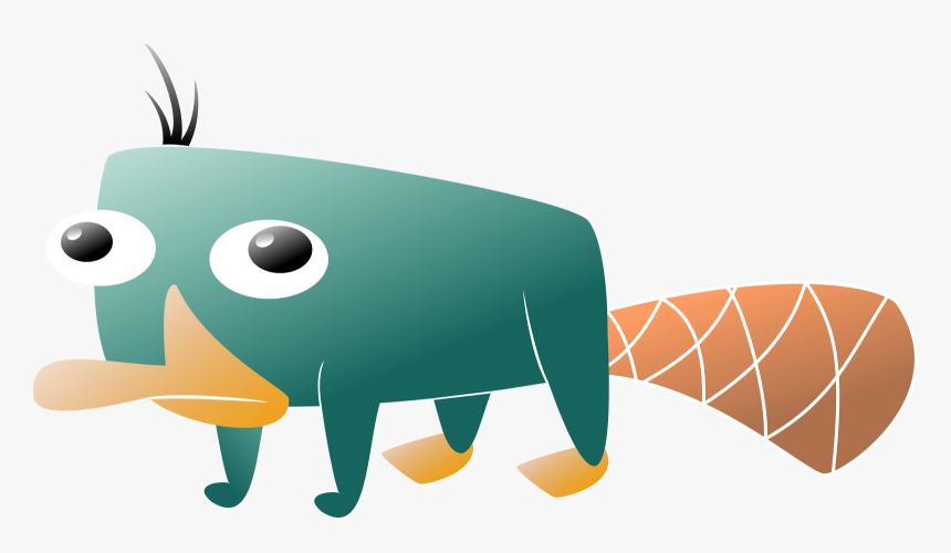 Perry El Ornitorrinco Ico, HD Png Download