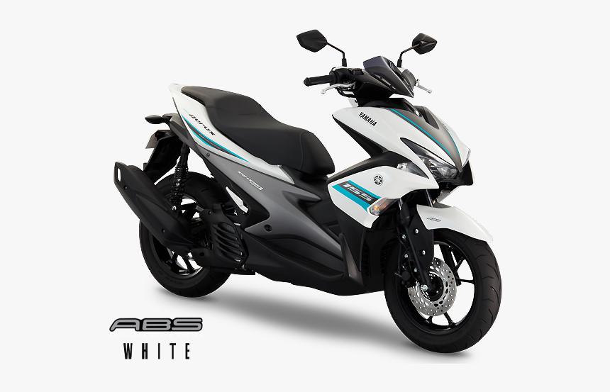 Aerox 155 White, HD Png Download
