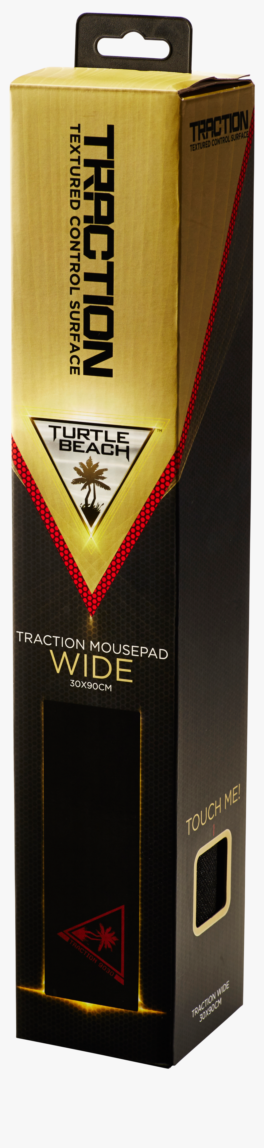 Turtle Beach Traction Mousepads Wide 900x300mm , Png - Turtle Beach, Transparent Png