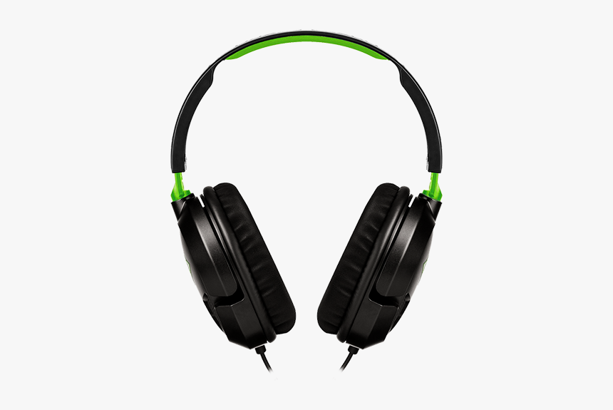 Turtle Beach Recon 50x Xbox One Headset - Turtle Beach Recon 50p End View, HD Png Download