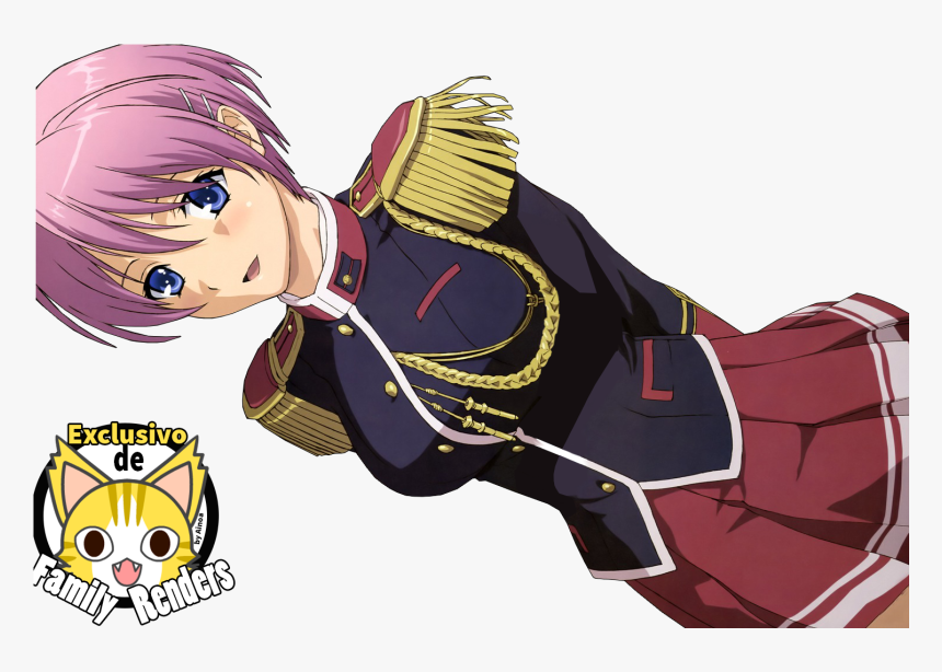 Png-mio Kisaki //walkure Romanze - Cartoon, Transparent Png