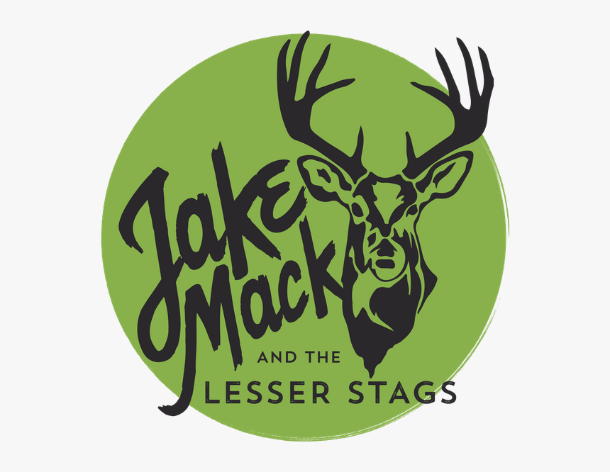 Jake Mack And The Lesser Stags @ Thirsty Turtle Beach - Elk, HD Png Download