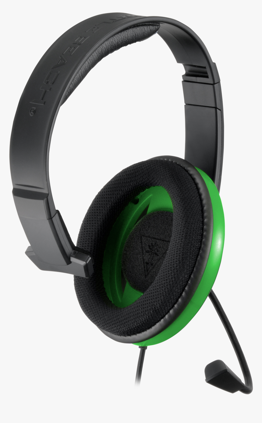 Turtle Beach Recon Chat Headset, HD Png Download