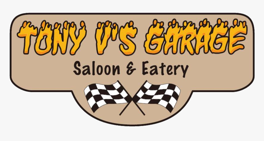 Tonyvs Transparent - Tony Vs Garage, HD Png Download