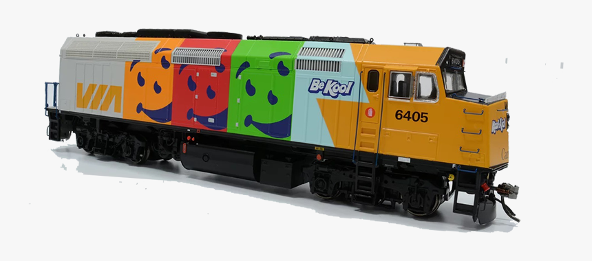 Rapido Ho Via Rail Canada - Locomotive, HD Png Download