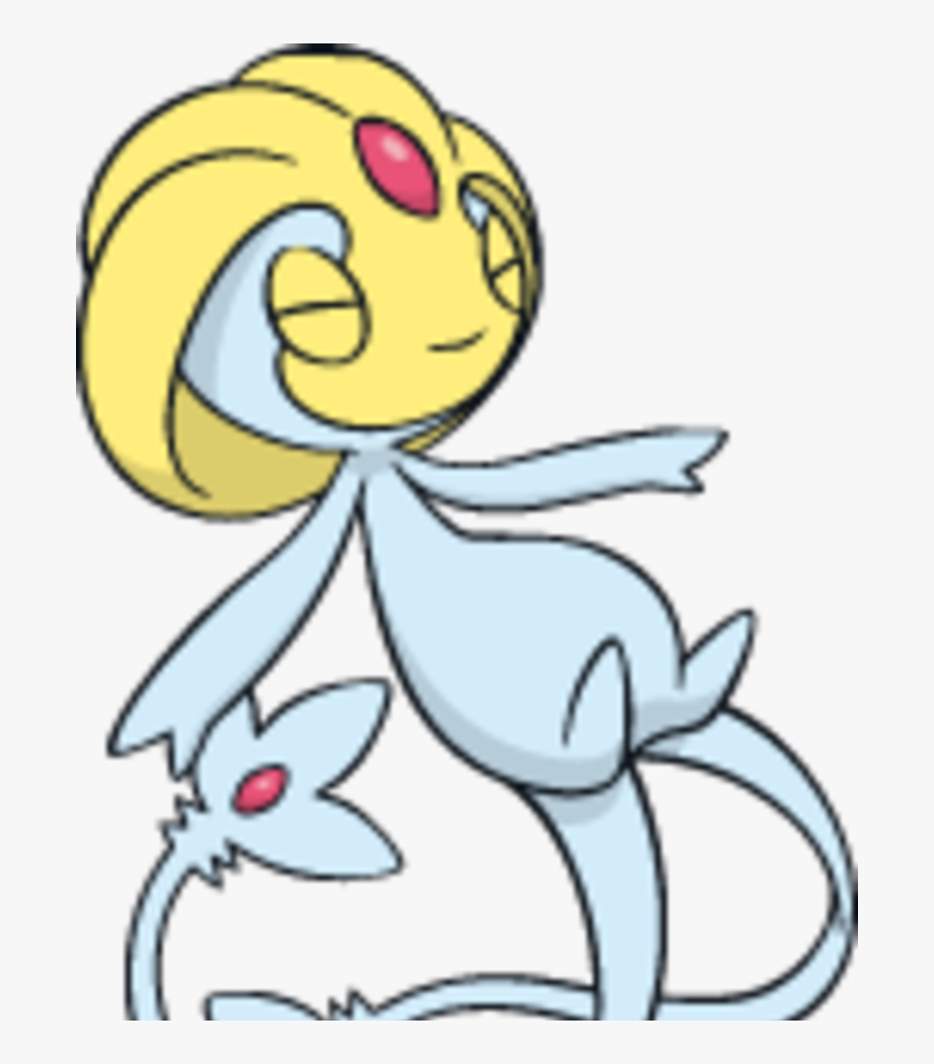 Shiny Uxie, HD Png Download