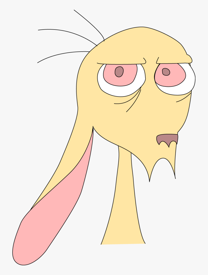 Git Dat Soooopid Camera Away From Me Stimpy, HD Png Download