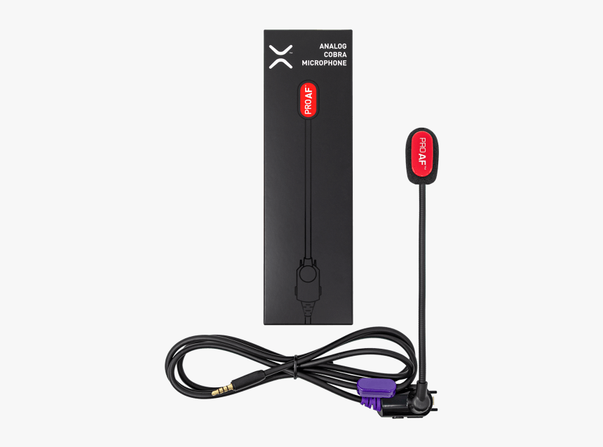 Pro Af Anc Cobra Mic - Headphones, HD Png Download