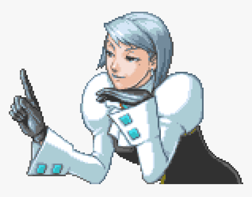 Franziska Von Karma Png, Transparent Png , Transparent Png Image - PNGitem