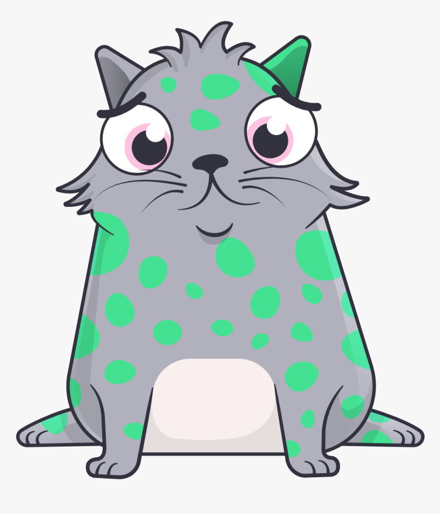 Cryptokitties, HD Png Download
