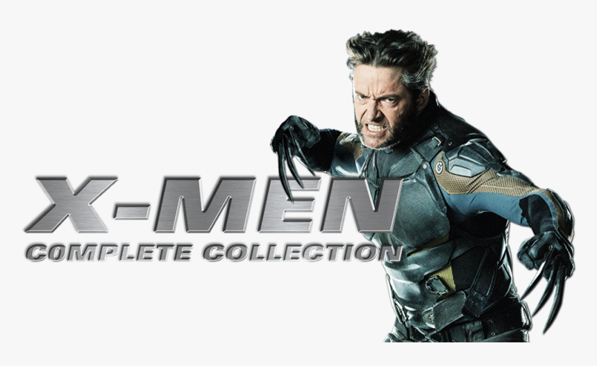 X Men Days Of Future Past Wolverine Look, HD Png Download