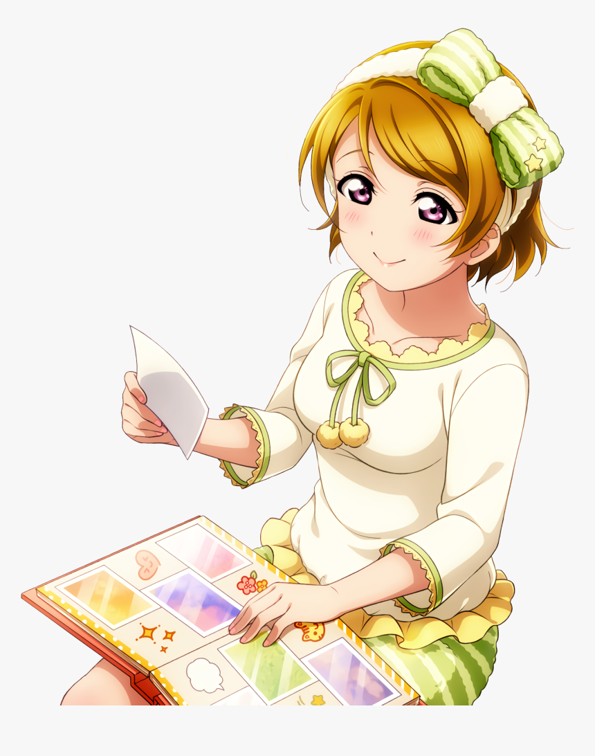 Hanayo Koizumi All Stars, HD Png Download