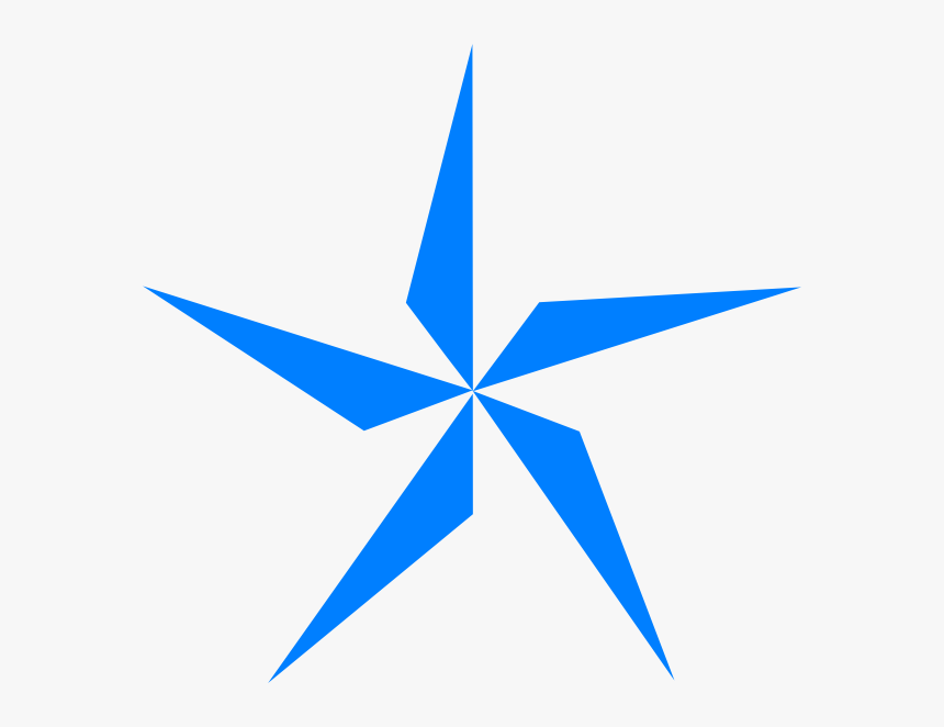 Star Tattoo Png, Transparent Png