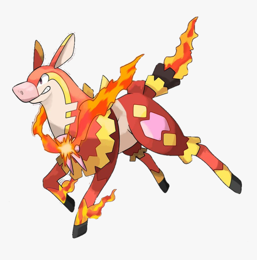 Fakemon Alebrije, HD Png Download
