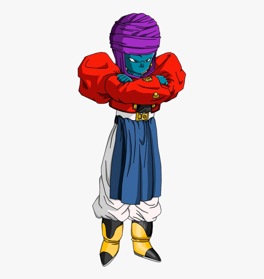 Dragon Ball Bojack Bujin, HD Png Download