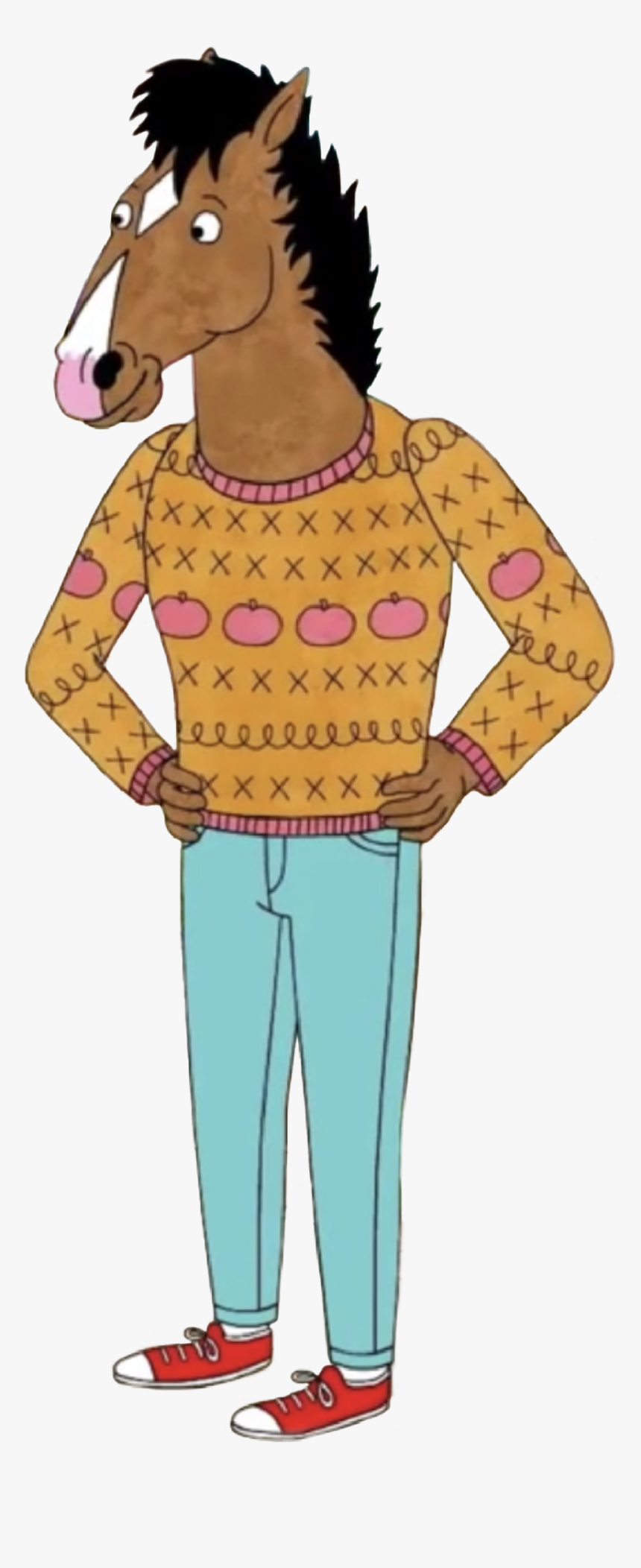 Bojack Horseman, HD Png Download