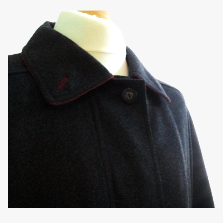 Alpaca Coat Ed - Leather, HD Png Download