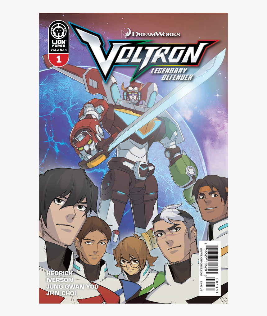 Voltron Legendary Voltron Poster Fanmade, HD Png Download