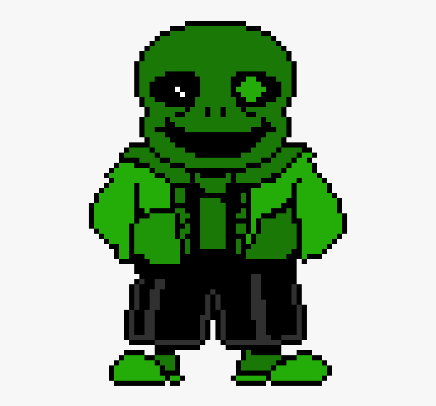 Sans Pixel Art, HD Png Download