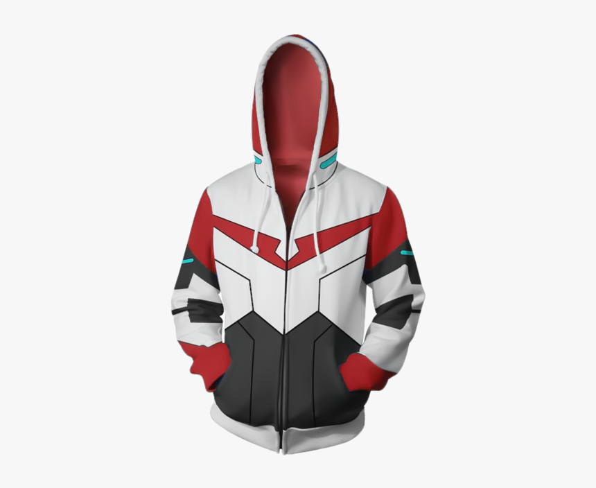 Voltron Legendary Defender Keith Jacket, HD Png Download