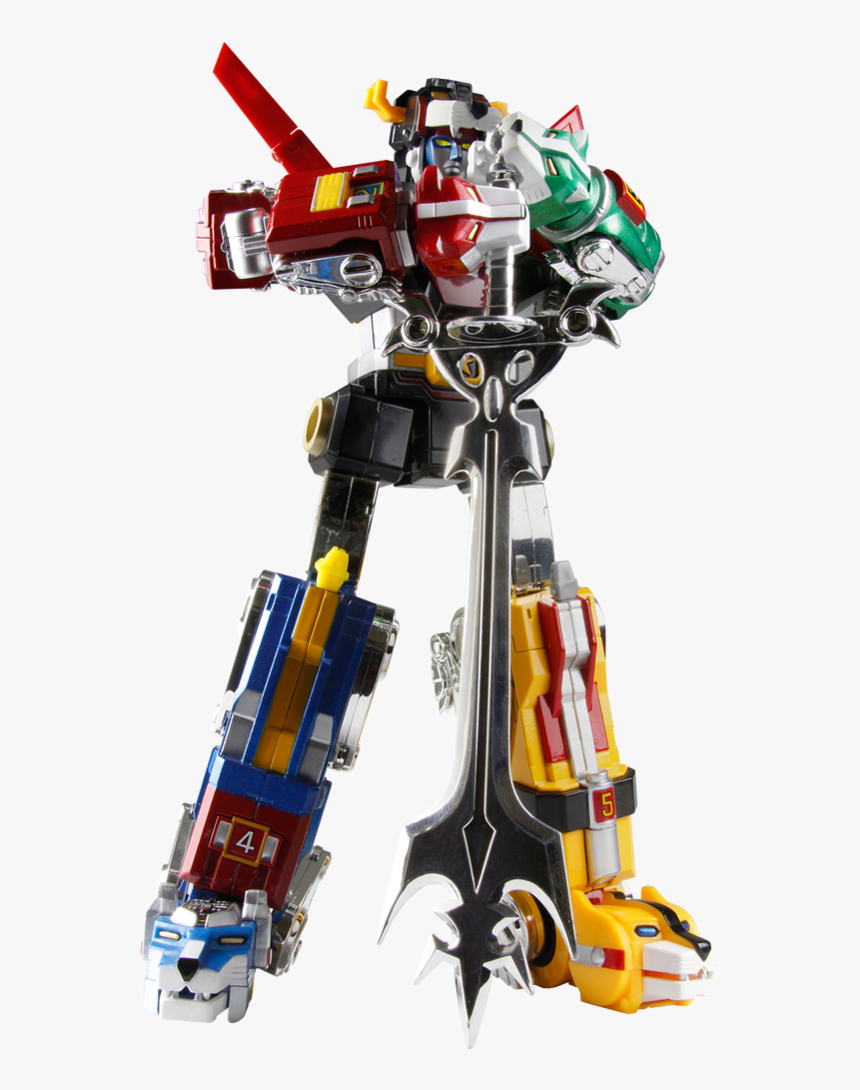 Voltron 30th Anniversary Collector's Set, HD Png Download
