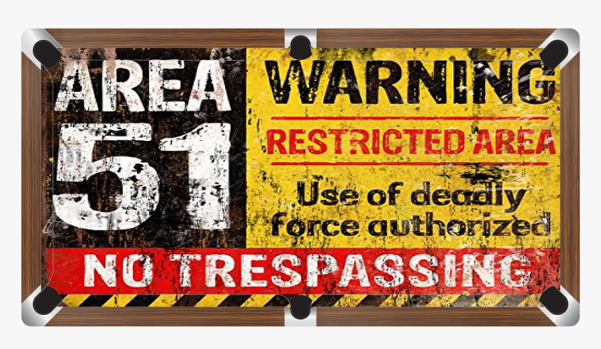 Area 51 Custom Made Printed Pool Snooker Billiard Table - Banner, HD Png Download