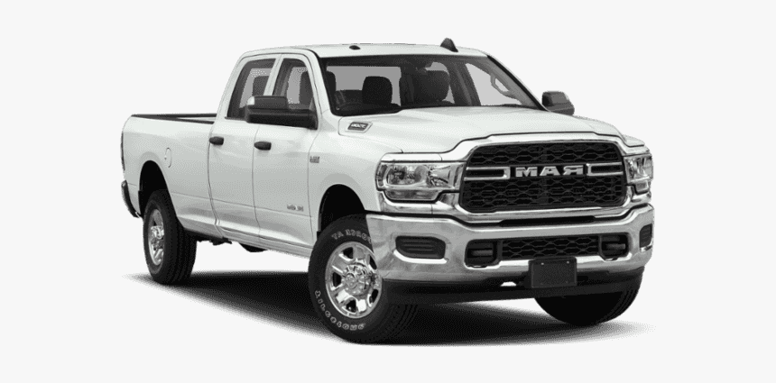 2019 Ram 3500 Big Horn - 2018 Gmc Sierra 2500 Sle, HD Png Download