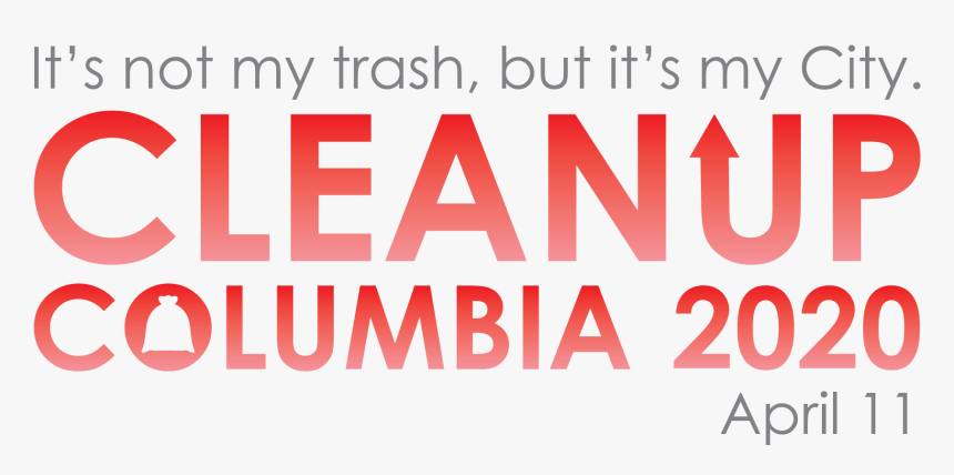 Clean Up Columbia April 11 - Mr Siew Bao, HD Png Download