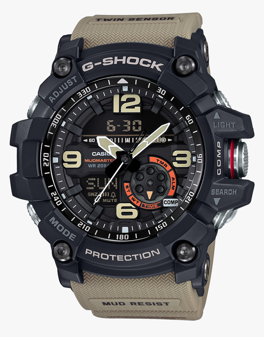 G Shock Gg1000 1a5, HD Png Download