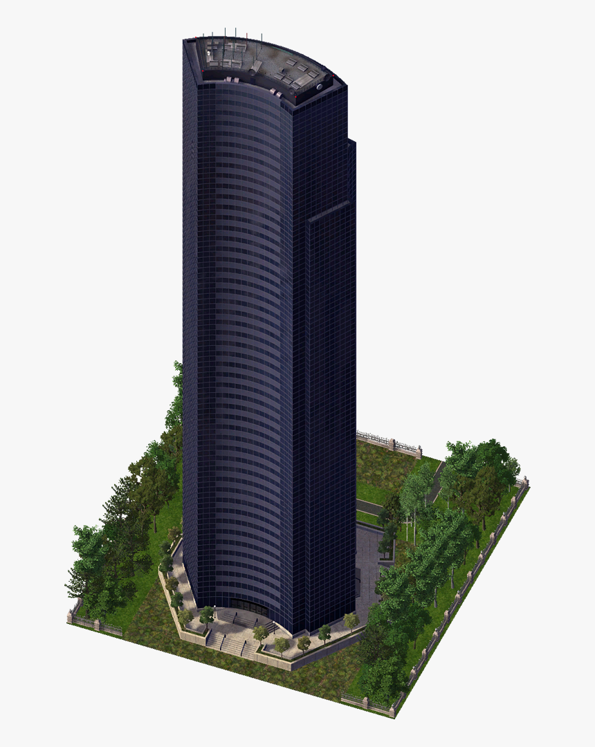 Tower Block, HD Png Download