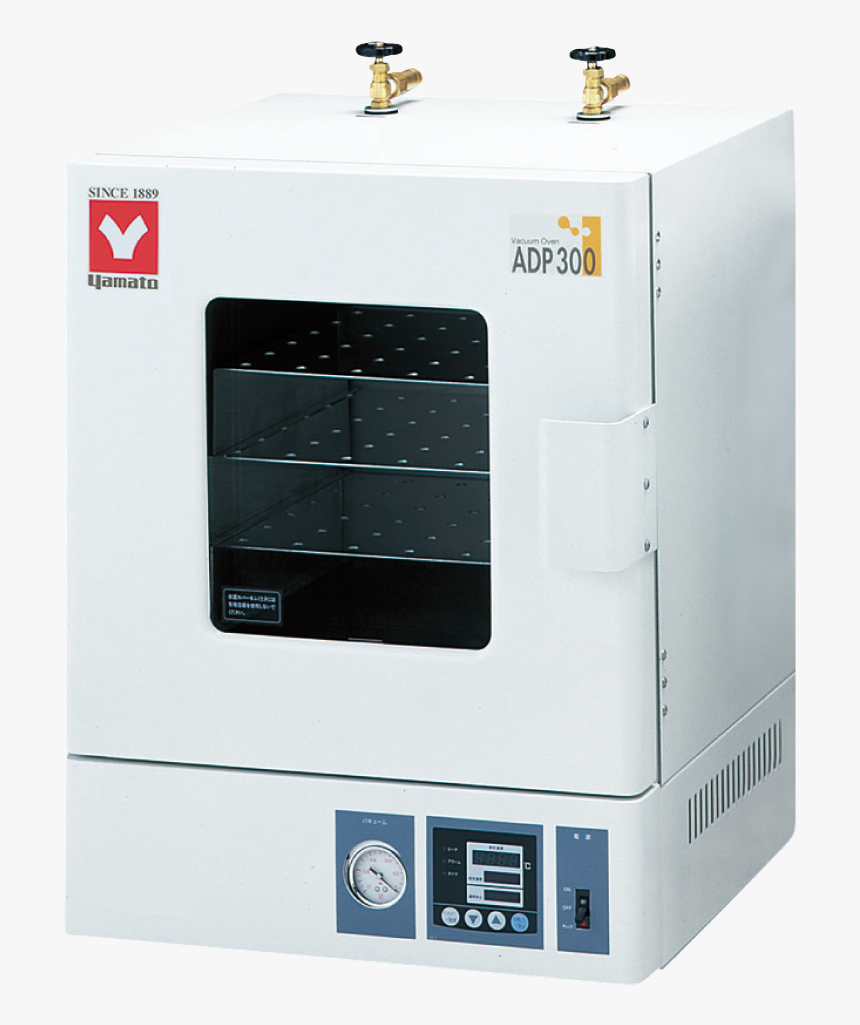 Yamato Adp-300c Laboratory Vacuum Oven - 真空 乾燥 機, HD Png Download
