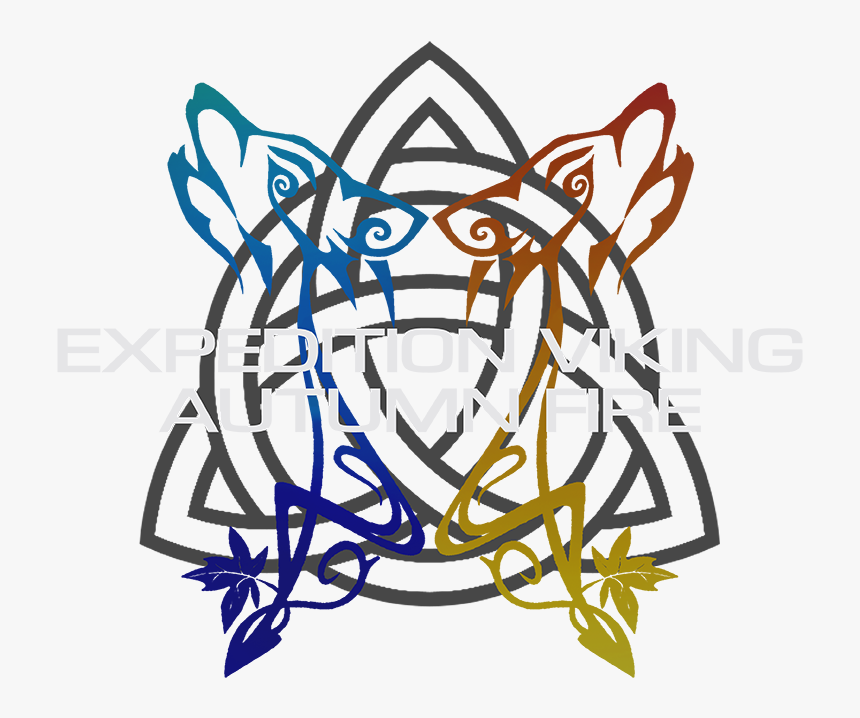 Png Evaf Logo 210px Eml - White Celtic Knot Png, Transparent Png